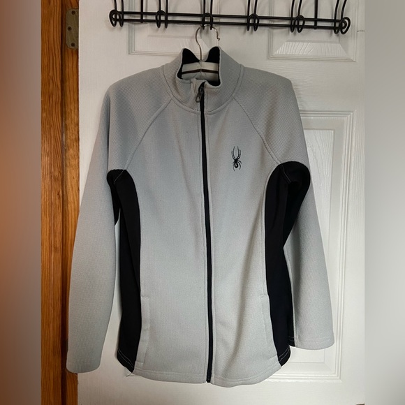 Spyder Other - Spyder Youth Full-Zip Jacket - Size Large (14/16)